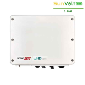 SolarEdge SE3000H-RW000BEN4 Home Wave Inverter 3.0kW