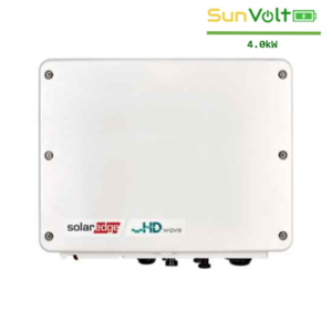 SolarEdge SE4000H-RW000BEN4 Home Wave Inverter 4.0kW