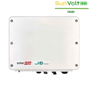 SolarEdge-SE5000H-RW000BEN4-Home-Wave-Inverter-5kW