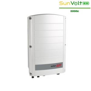 Solaredge 8000W Home Wave Inverter – THREE PHASE