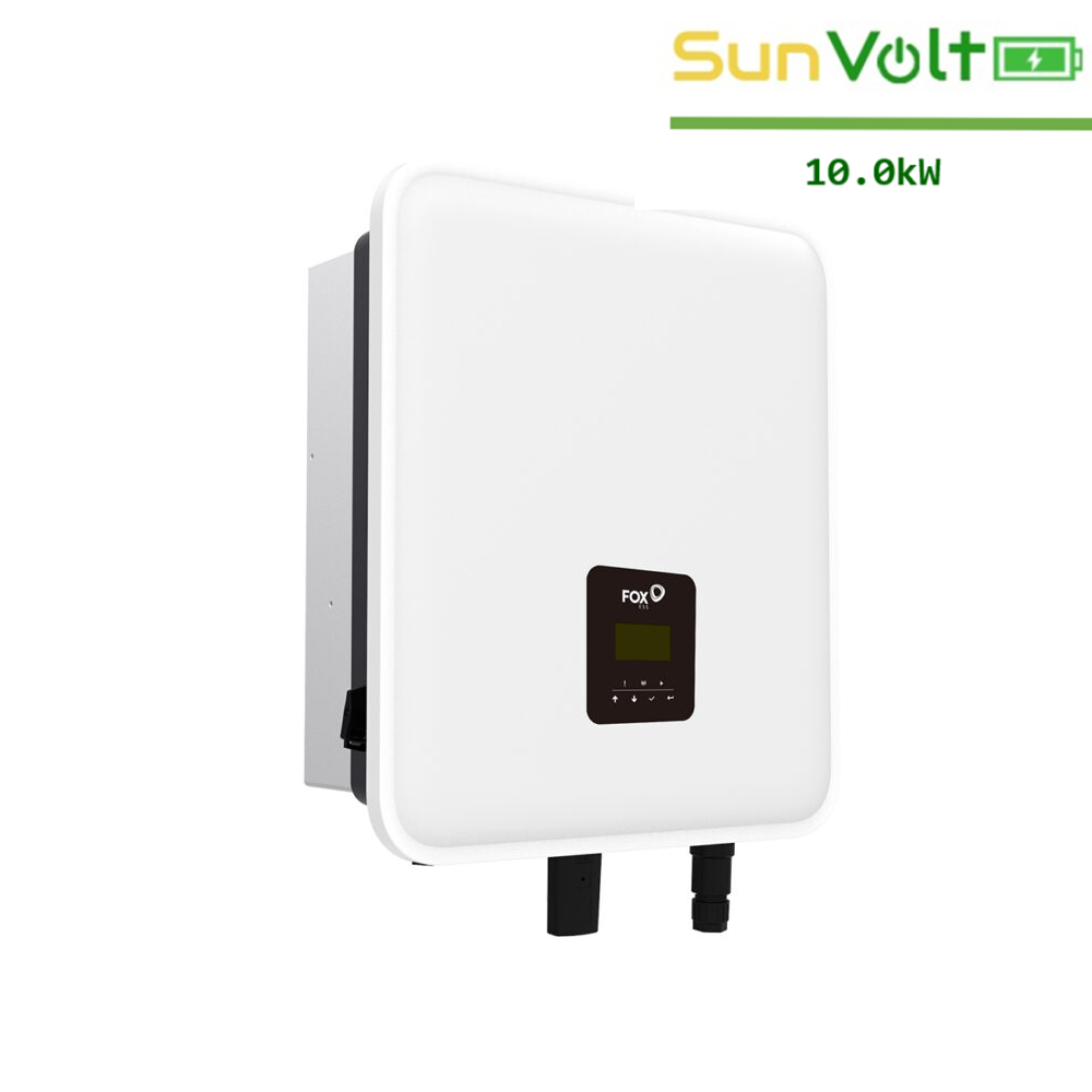 Fox Ess Kh1 100kw Single Phase Hybrid Inverter Sunvolt 3193