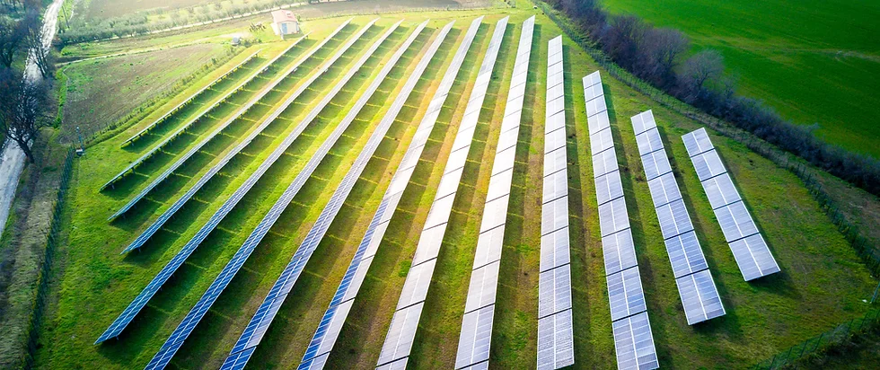 Three of the Largest Solar Energy Projects in 2024